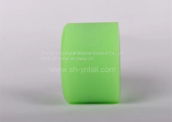 pu Wheels for Skate Board 83*56 Green pu Wheels for Skate Board