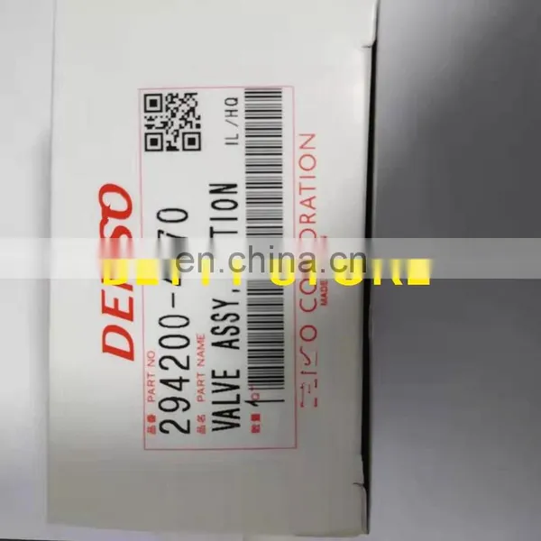 Genuine and New Suction Control Valve SCV 294200-2970 294200-9972 294200-4970 photo-3