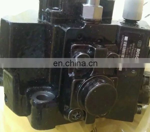 Bosch Diesel Common Rail Fuel Injection Pump For Mitsubishi Engine photo-4