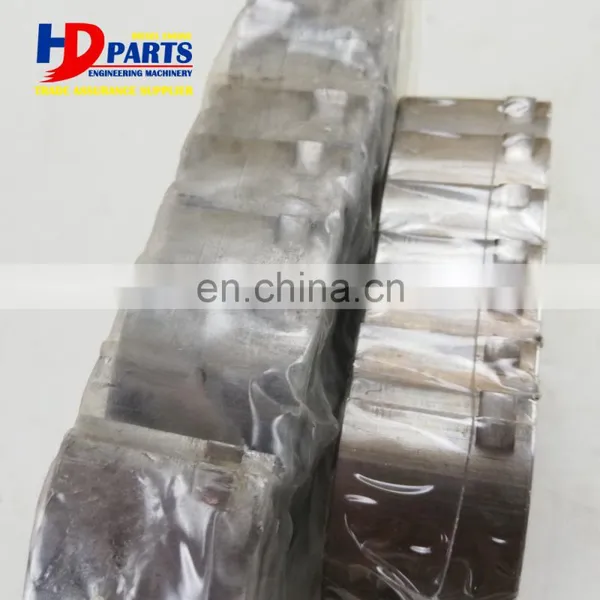 Diesel Engine Parts 1KD 2KD 1KZ Crankshaft and Con Rod Bearing STD photo-3
