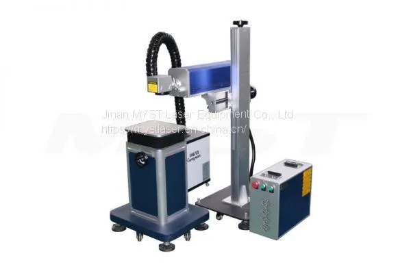 CO2 Laser Marking Machine CO2 Laser Marking Machine for Sale Custom Laser Marking Machine Factory