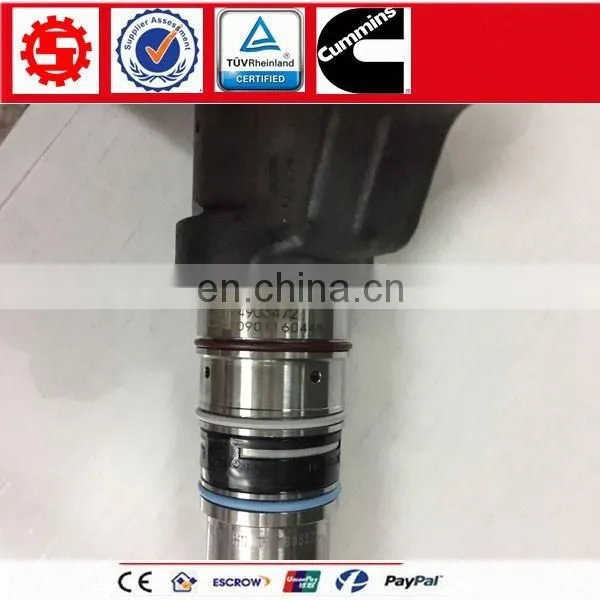 Diesel M11 Engine Fuel Injector 4903472 photo-5