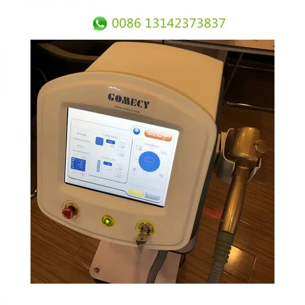 Factory Price Professional Clinic Laser Treatment Machine 1550nm Fiber Laser Fractional Pixel Laser Remove Scar Non-ablative photo-4