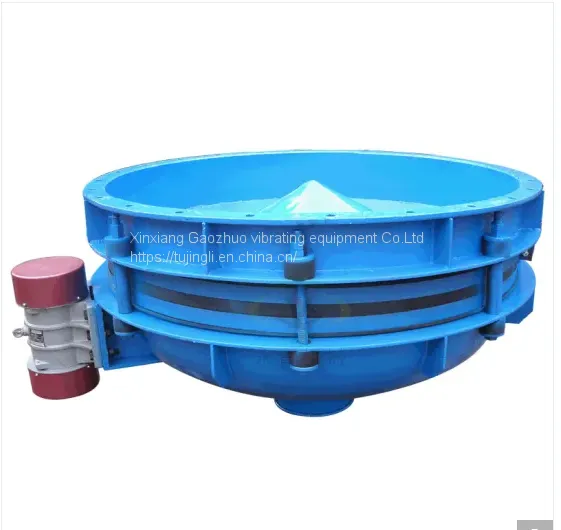 Vibratory Hopper Feeder/Bin Discharger photo-2