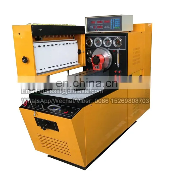 12PSB B OSCH Diesel Fuel Injection Injector Pump Calibration Machine photo-2