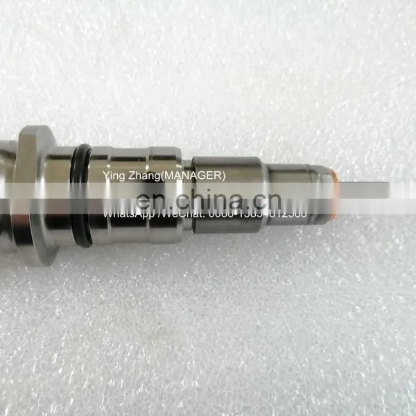 Fuel Injector 5263321 0445120250 For Heavy Truck Diesel Engine photo-2