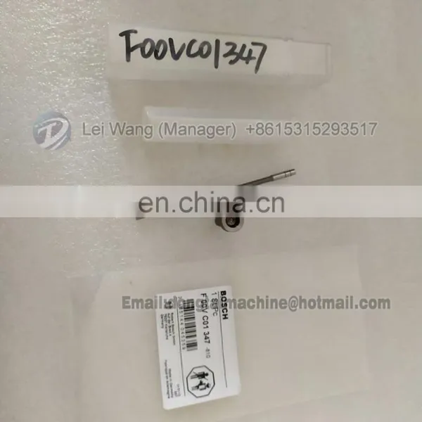 Bosch Common Rail Valve F00VC01005 photo-6