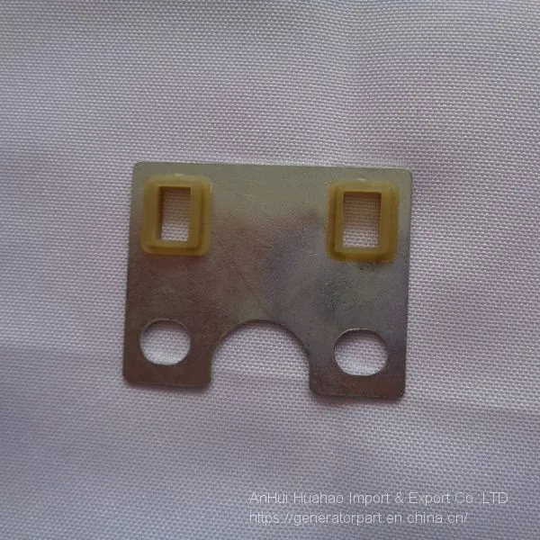 High Quality 5KVA 188F GX390 Genertor Plate Push Rod Guide Spare Parts photo-3