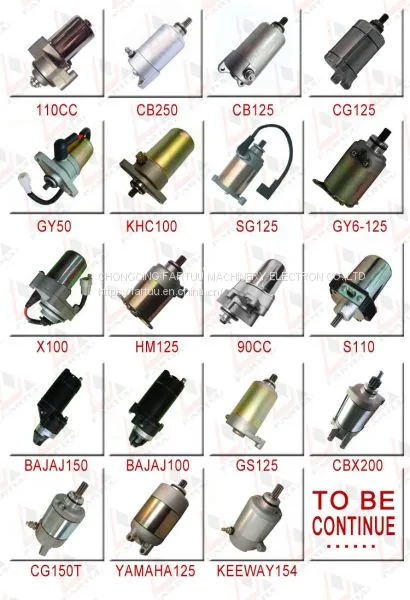Adult Tricycle Starter Motor Kit Spare Parts for Bicycle photo-4