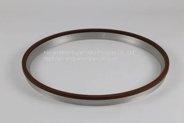 Peripheral Diamond Grinding Wheel photo-4