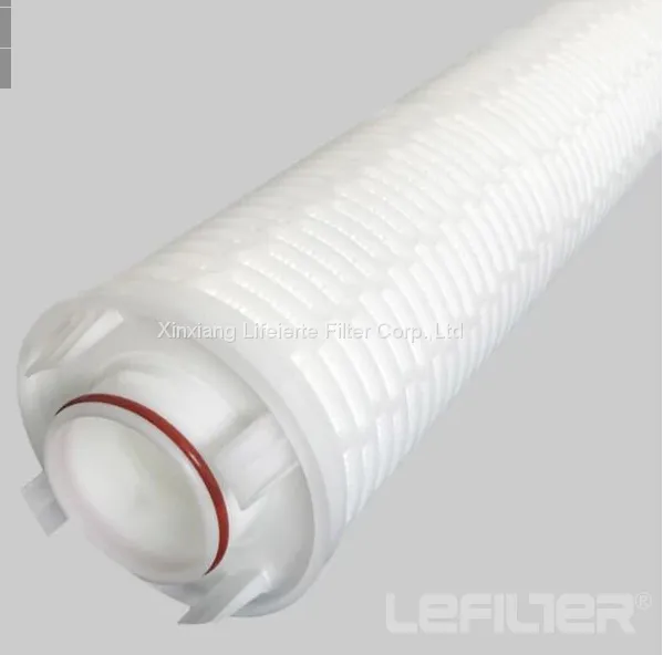 3m Polypropylene Pleated High Water Filter Cartridge photo-2