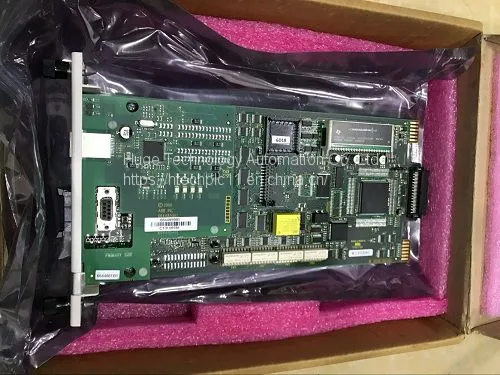 ABB SPNIS21 Network Interface Module New Original Sealed