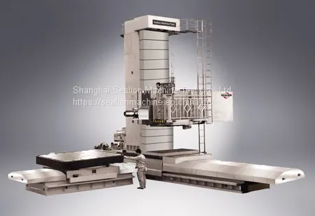 Gantry Machining Center