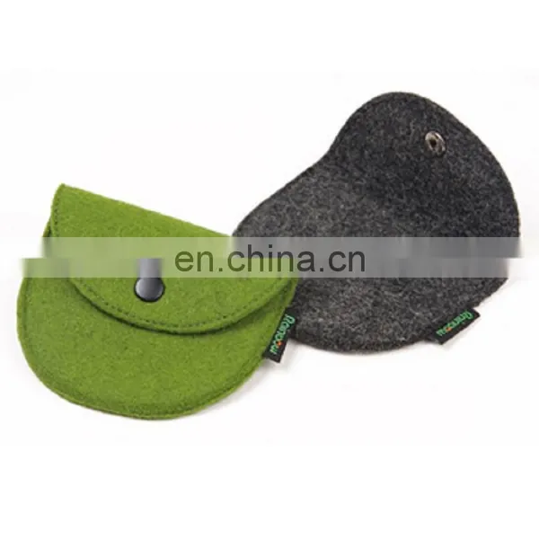 2019 Hot Sale Fashion Felt Women Wallets Latest for Coin photo-2