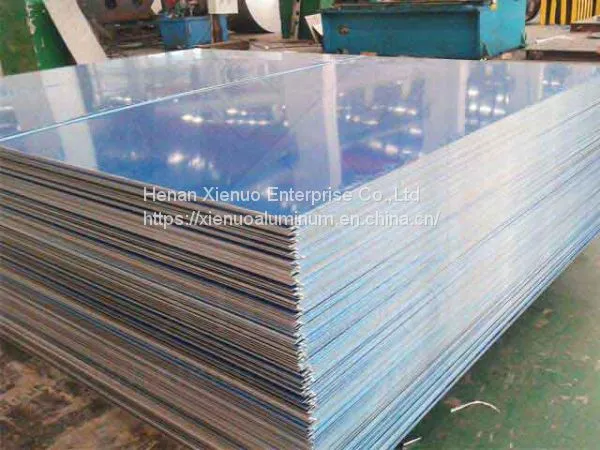Hot Sale Aluminium Sheet Price per kg Alloy 3003 3004 3105 5005 5052 photo-4