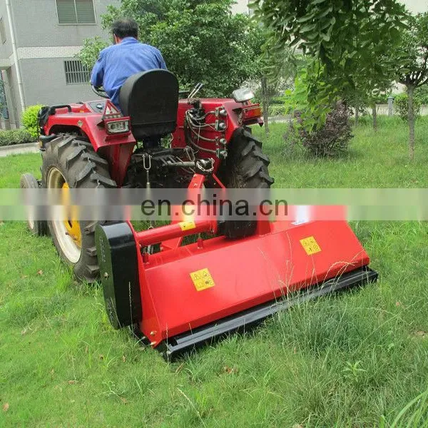 CE Heavy Duty 3 Point Flail Mower Bush Grass Cutter photo-5