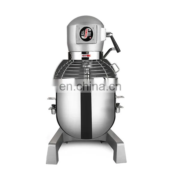 Restaurant 20L Commercial Bakery Bread Mixer/Industrial Bread Mixer/Bread Kneader photo-4