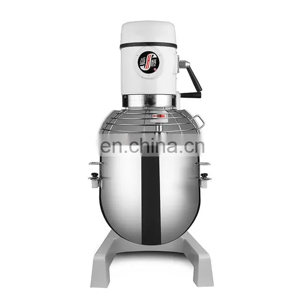 Flour Mixer Machine for Cake/mixer for Flour and Water Commercial Flour Mixer photo-5
