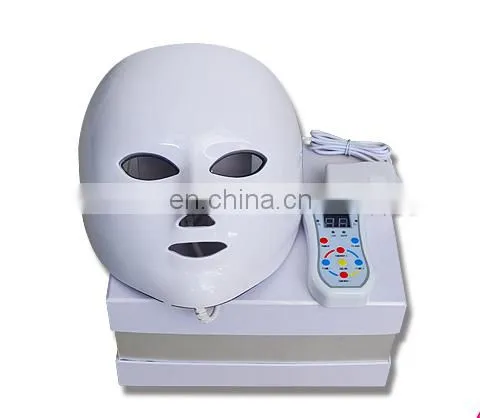 Niansheng Factory Wholesale 7 Colors Beauty Light Photon Led Mask Facial