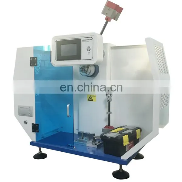 Digital Plastic Charpy Impact Testing Machine photo-2