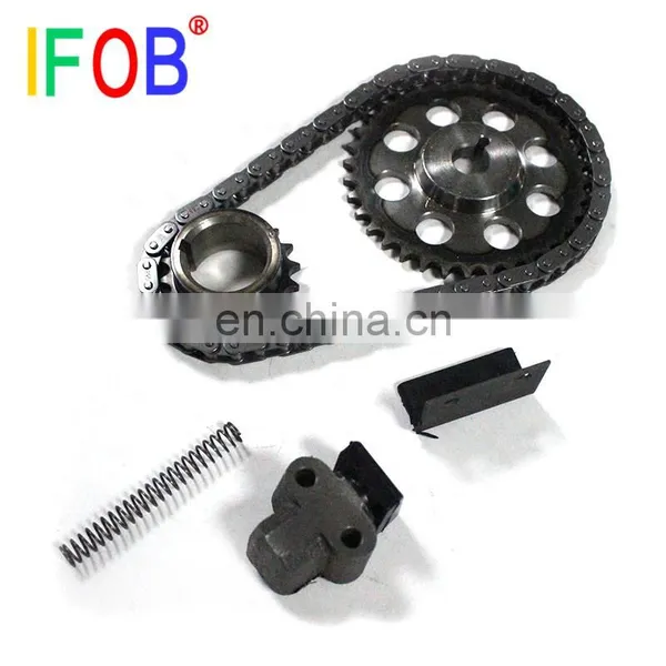 IFOB Wholesale Engine Parts Timing Chain Kits For Toyota Liteace 4K 5K 7K photo-3