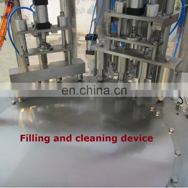 Packing Machine for Pouch Filling and Capping Machine photo-6