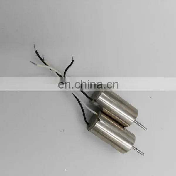 Quadcopter Mini Coreless dc Motor CL-0714 With Low Noise and Stamping Shell for Household Appliance-chaoli2016 photo-3
