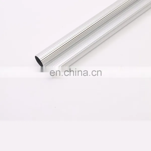 Shengxin Manufacturer Aluminum Round Tube Rectangular Tube Aluminum Extrusion Round Tube photo-5