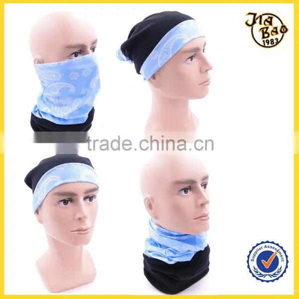 Polar Fleece Bandana Cap,Multifunctional Polar Fleece Bandana From China
