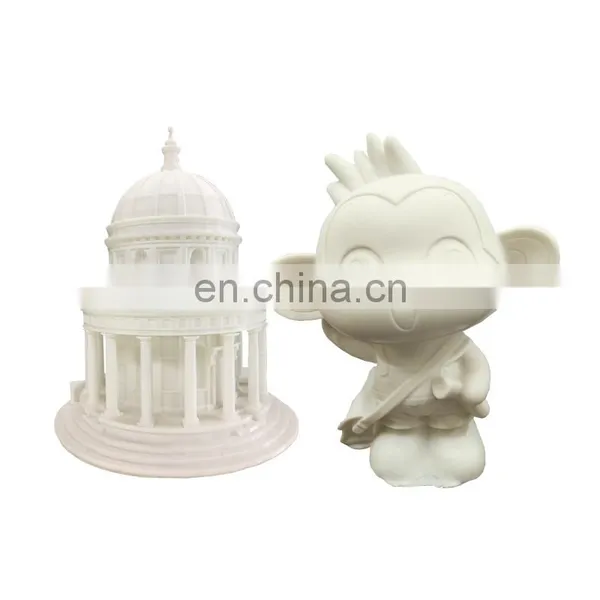 Rubber Abs Pla Nylon Pmma Rapid Prototyping Silicone Tpu Resin 3d Printing Plastic Injection Moulding Sla Sls Slm Fdm Services photo-6