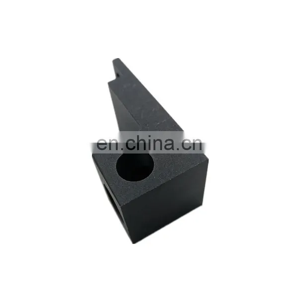 Guangzhou Custom Machined Components Precision Aluminum CNC Machining Parts photo-2