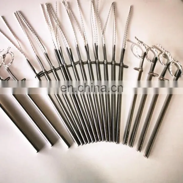 10*240mm 220v 400w Heating Element Tube Cartridge Heater With Clamp for Face Mask Machine photo-5
