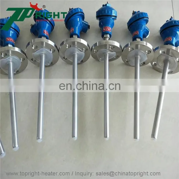 Wzp-230 Pt100 Temperature Sensor for Test the Temperature photo-5