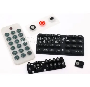 Silicone Epoxy Coating Keypad photo-5