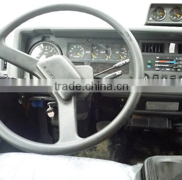 Dongfeng EQ3160G 6X2 Dump Truck photo-6