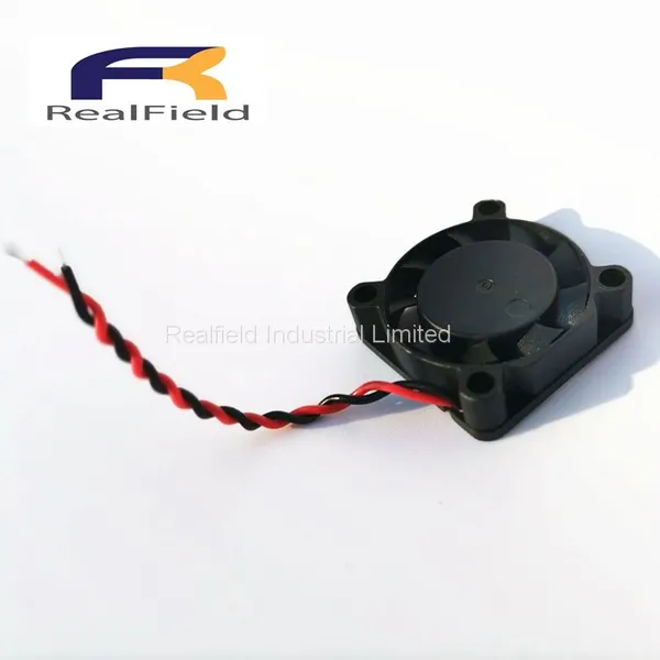 25mm Ventilateur 25x25x7mm 2507 Ventilador Micro 3v 3.7v dc High Air Flow Axial Cooling Fan photo-5