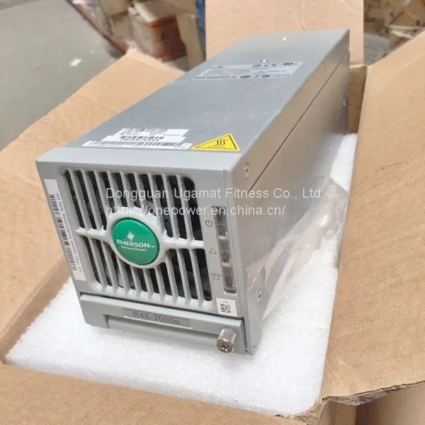 Emerson DC Network Power Vertiv ESure Rectifier Module R48-2000E photo-3