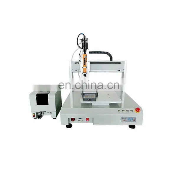 Custom Automatic Feeder Screwdriver Machine photo-4