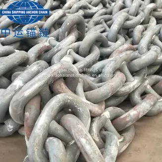 China 60mm Marine Anchor Chain Aohai Anchor Chain photo-4