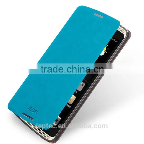 MOFi Case for ZTE AXON Elite, Flip PU Leather Phone Case Covers for ZTE Axon Phone A2015 photo-5