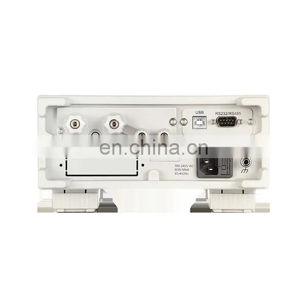 0.2 Class LED Digital Screen Display Active Power Meter photo-2