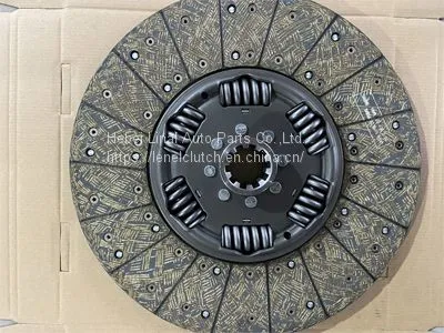 DAF Clutch Disc photo-2