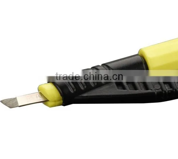 Classical Style Embroidery Tattoo Manual Pen / Disposable Microblading Eyebrow Pen photo-2