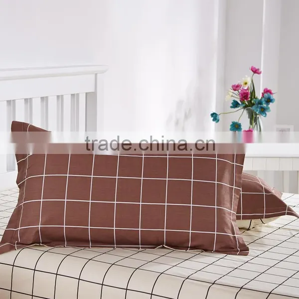 New Fashion China Factory 100%cotton Palid Kids Quilt Cover Bedding Set, Child Comforter Set photo-6