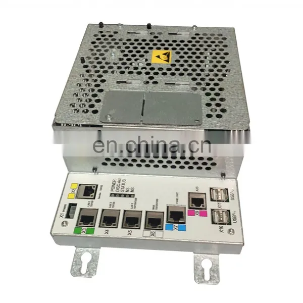 Robot Drive DSQC1018 3HAC050363-001 Robot IRC5 Main Computer Unit photo-3