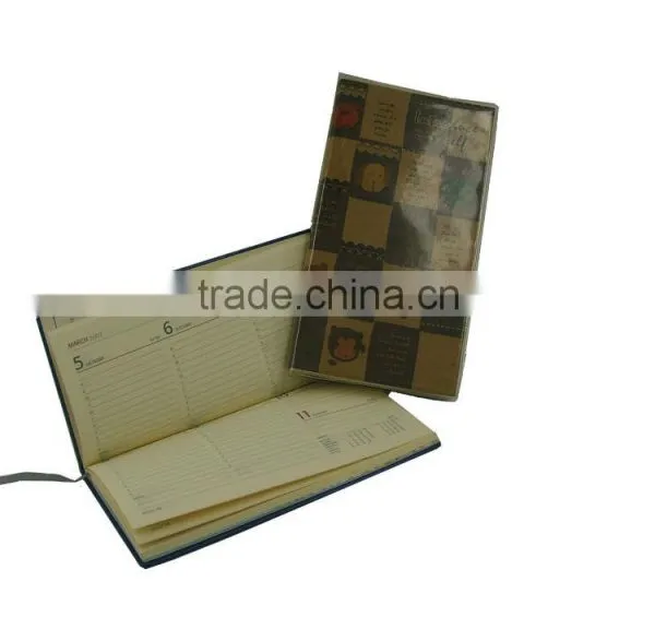 Daily Planner Diary Notebook Printing photo-2