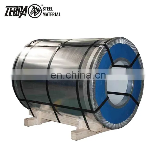 G40 Electro Galvanized Steel Coils Z60g Galvanized Steel Coil From China photo-4