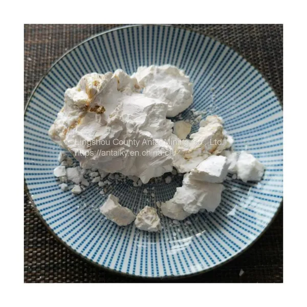 Kaolin Ore Washed Kaolin for Ceramic Paint Coatings photo-2