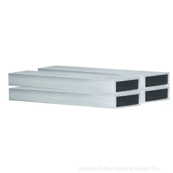 Aluminum alloy square tube 35*25 square tube
