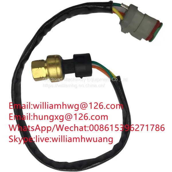 CAT Sensor 239-9957 Temperature Sensor 256-6454 194-6722 3E5370 194-6723 photo-2